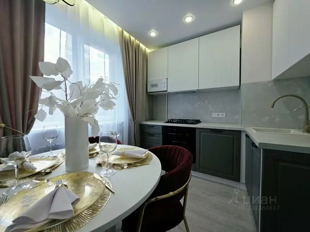 2-к кв. Санкт-Петербург просп. Художников, 30К1 (57.0 м) - Фото 1