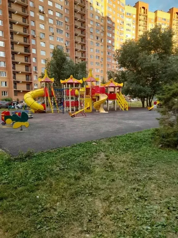 1-к кв. Московская область, Долгопрудный Новый бул., 19 (40.3 м) - Фото 1