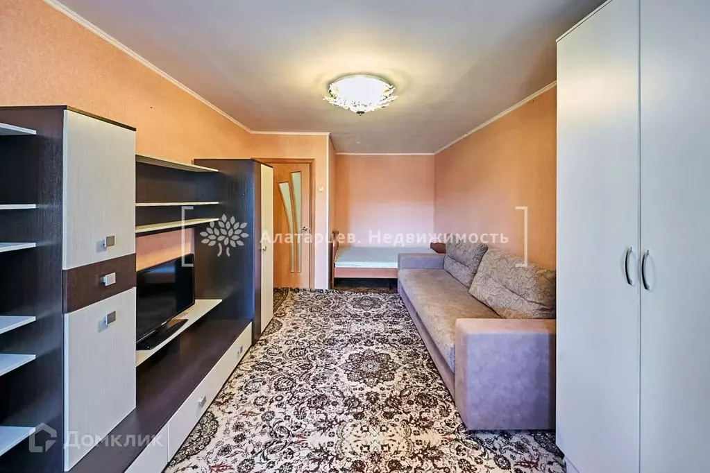 Продаётся 1-к квартира, 34.4 м - Фото 1