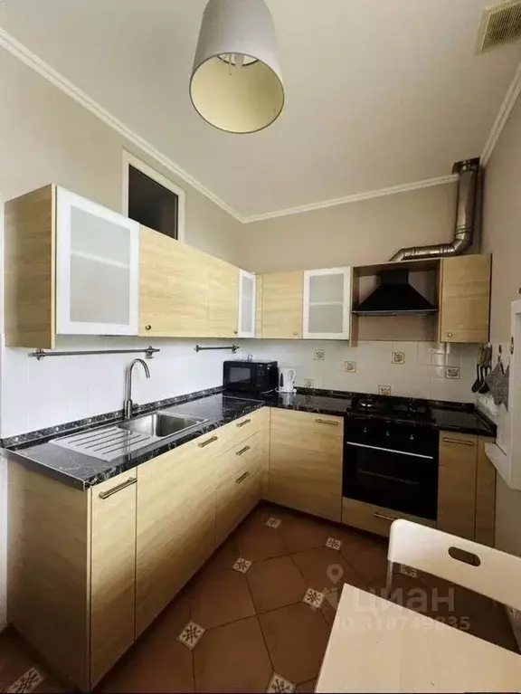 1-к кв. Москва ул. Куусинена, 15К3 (42.0 м) - Фото 1