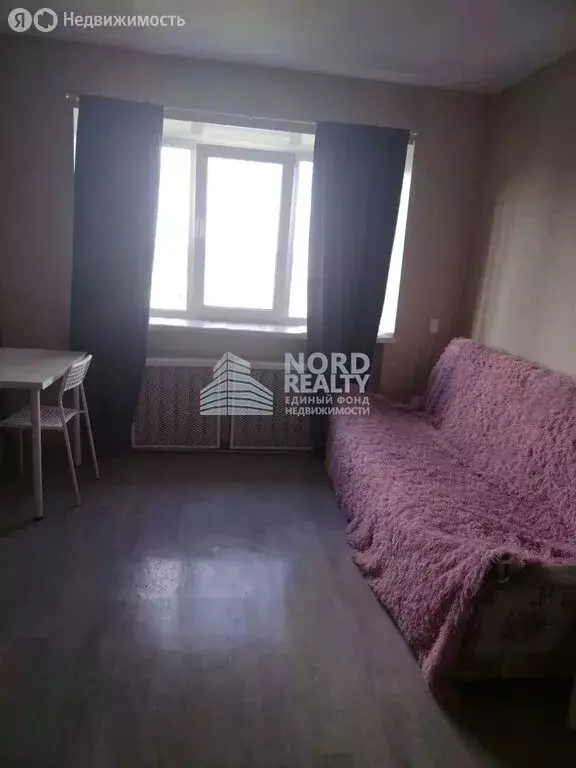 1к в 5-комнатной квартире (12.5 м) - Фото 2