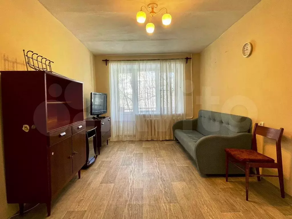 2-к. квартира, 40,8 м, 4/5 эт. - Фото 0
