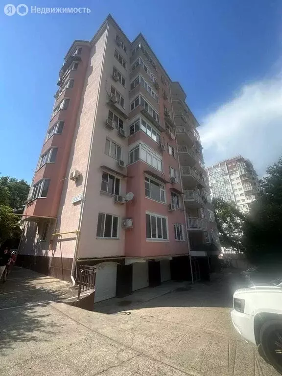 2-комнатная квартира: Сочи, Севастопольский переулок, 2 (83 м) - Фото 1