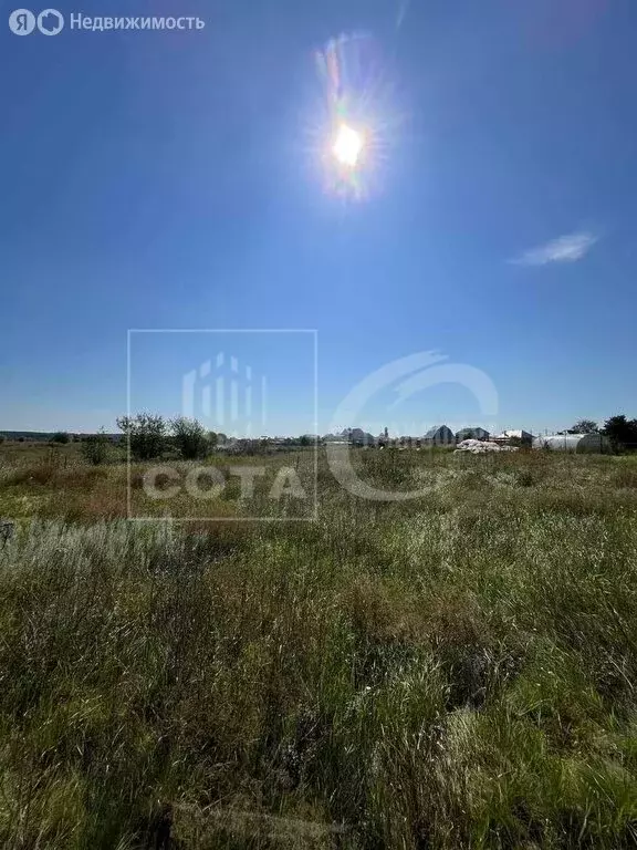 Участок в Воронеж, микрорайон Боровое, улица Степанова (9 м) - Фото 1