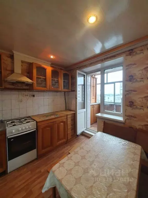 1-к кв. Удмуртия, Ижевск ул. 30 лет Победы, 6 (34.0 м) - Фото 0