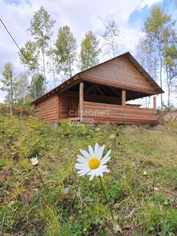 Дом в Иркутская область, Иркутский муниципальный округ, Сибсервис-сад ... - Фото 1