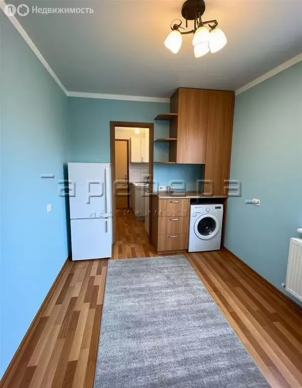 1к в -комнатной квартире (10 м) - Фото 2