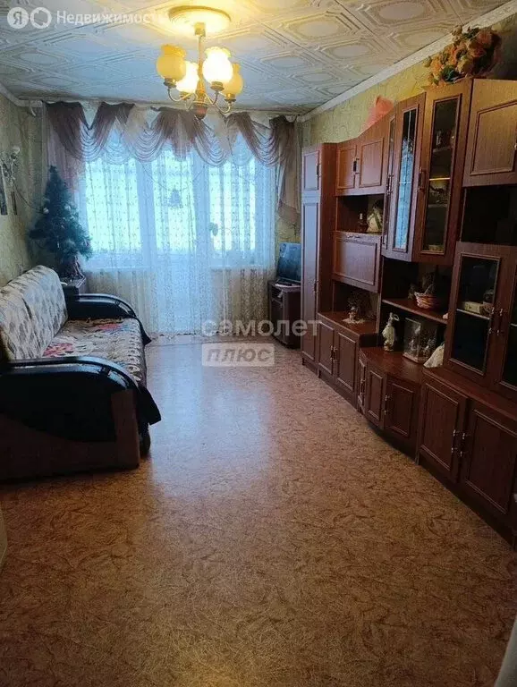 2-комнатная квартира: Златоуст, 3-й микрорайон проспекта имени Ю.А. ... - Фото 1