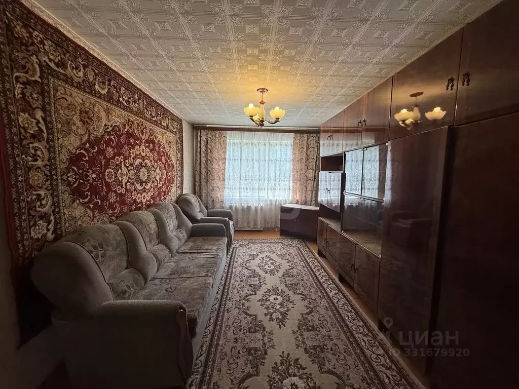 2-к кв. Удмуртия, Сарапул ул. Карла Маркса, 88 (53.5 м) - Фото 1