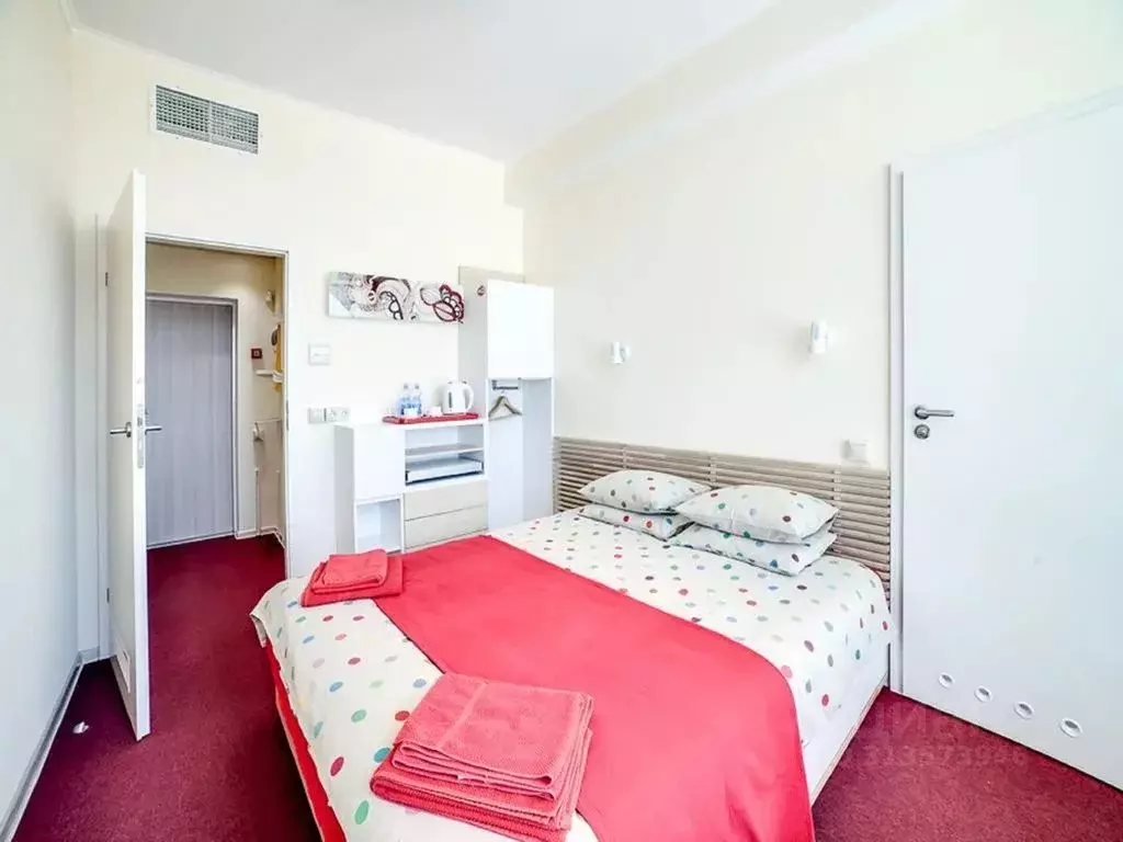 Комната Севастополь ул. Адмирала Фадеева, 48 - Фото 2