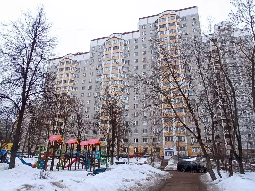 Помещение свободного назначения в Москва Рублевское ш., 93К2 (72 м) - Фото 1