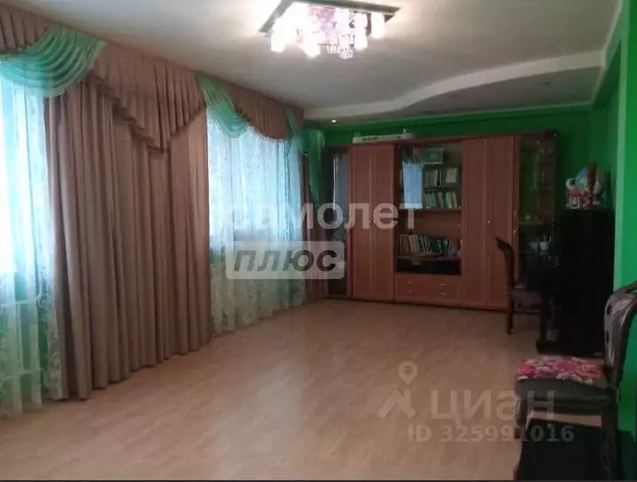 3-к кв. Тюменская область, Тюмень ул. Федюнинского, 7к1 (96.4 м) - Фото 1