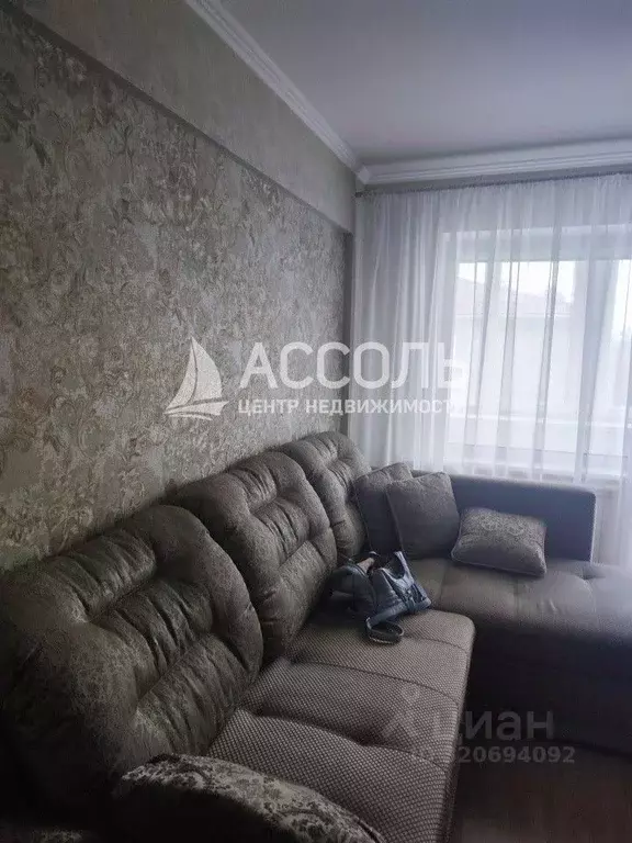 2-к кв. Омская область, Омск ул. 50 лет ВЛКСМ, 16 (43.0 м) - Фото 1