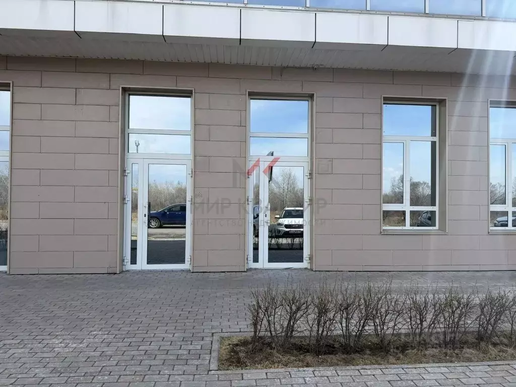 Помещение свободного назначения в Хакасия, Абакан просп. Дружбы ... - Фото 2