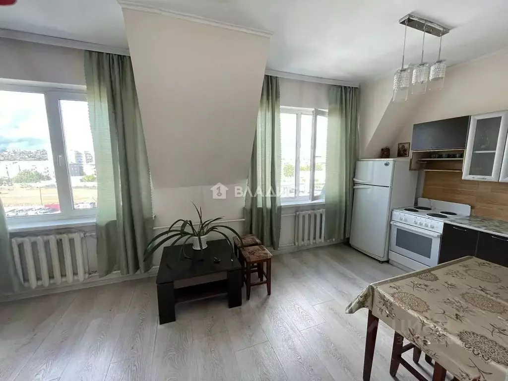 1-к кв. Бурятия, Улан-Удэ ул. Трубачеева, 69 (35.3 м) - Фото 1