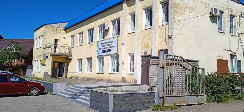Офис в Псковская область, Псков Старотекстильная ул, 28к1 (50.0 м) - Фото 0