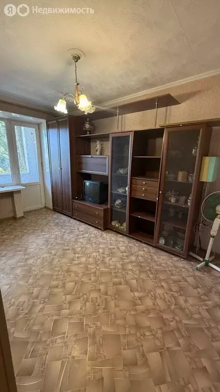 1-комнатная квартира: Астрахань, улица Вячеслава Мейера, 16 (21.9 м) - Фото 1