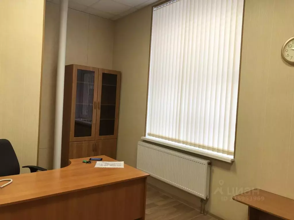 Офис в Санкт-Петербург ул. Есенина, 1к1 (12 м) - Фото 0