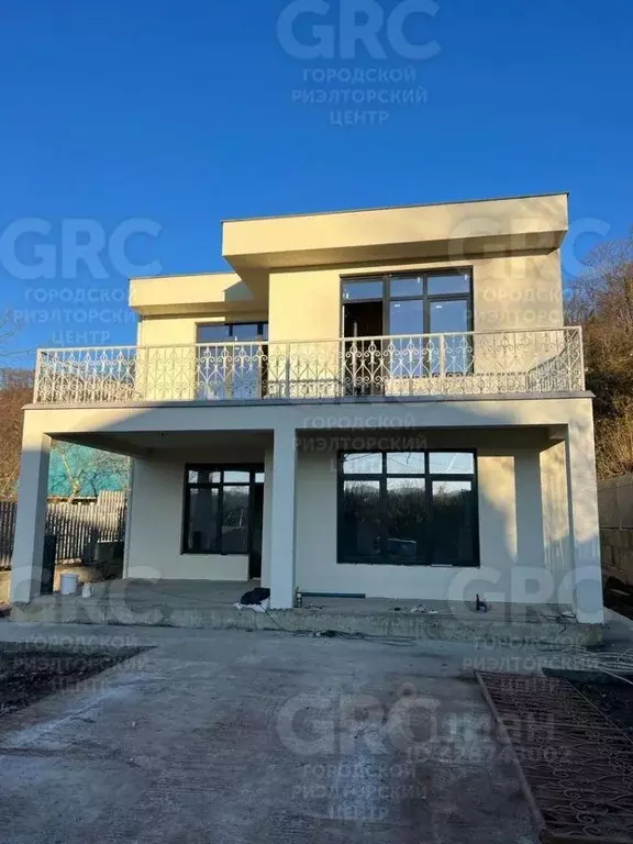 Дом в Краснодарский край, Сочи Целинная ул., 91 (329 м) - Фото 1