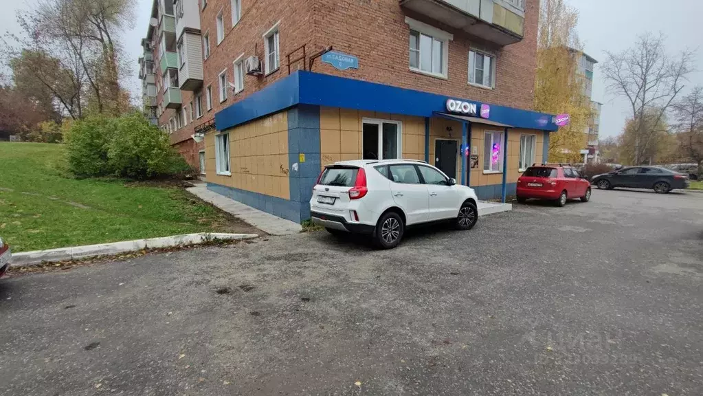 Помещение свободного назначения в Московская область, Ступино Садовая ... - Фото 1