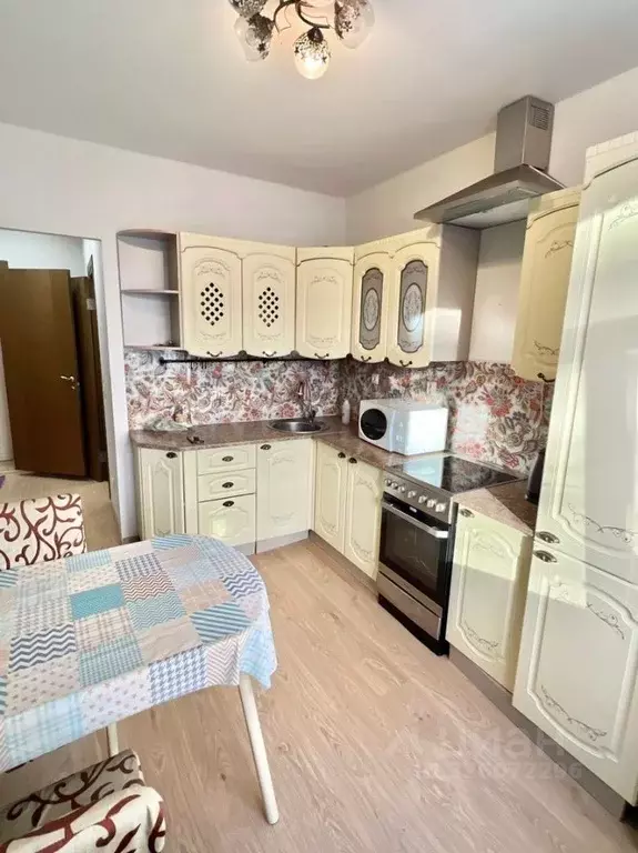 1-к кв. Архангельская область, Архангельск ул. Володарского, 57 (40.0 ... - Фото 2