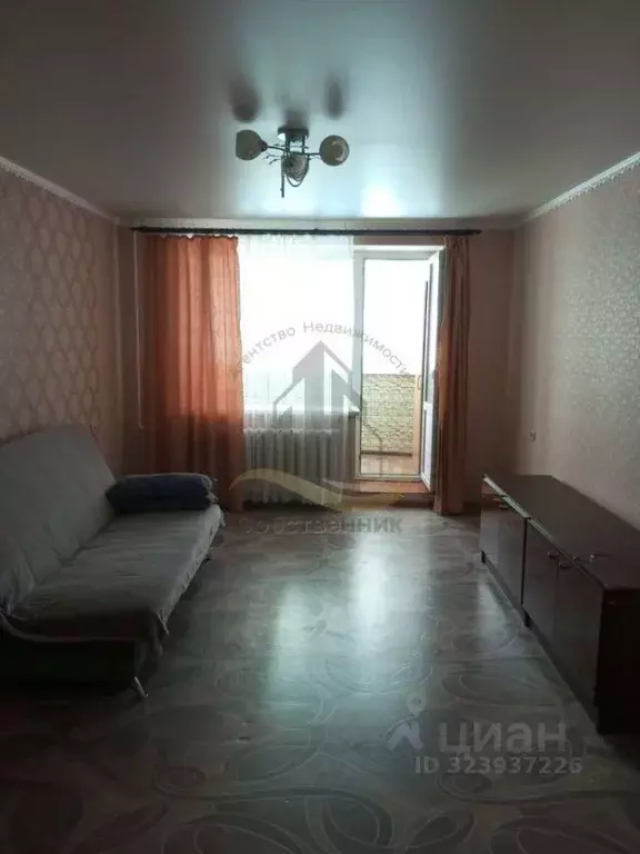 1-к кв. Белгородская область, Губкин ул. Дзержинского, 80 (39.0 м) - Фото 2