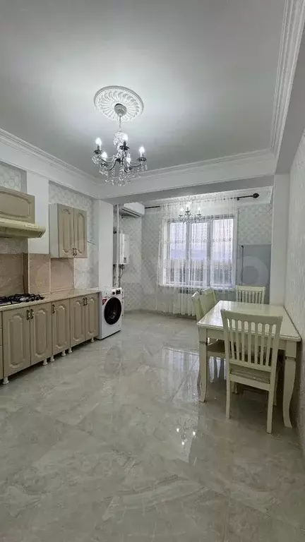 1-к. квартира, 56 м, 8/10 эт. - Фото 0