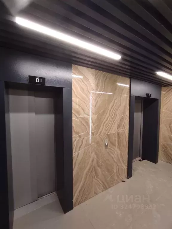 1-к кв. Вологодская область, Вологда ул. Гагарина, 80Ак1 (43.3 м) - Фото 2