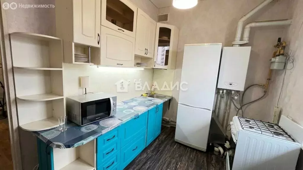 1-комнатная квартира: Белгород, Донецкая улица, 83Ж (35 м) - Фото 1