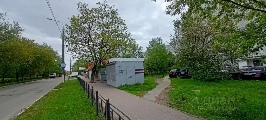 Торговая площадь в Московская область, Электросталь ул. Тевосяна, 10 ... - Фото 1