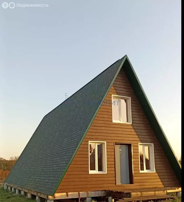 Дом в деревня Юловка, 35 (135 м) - Фото 1