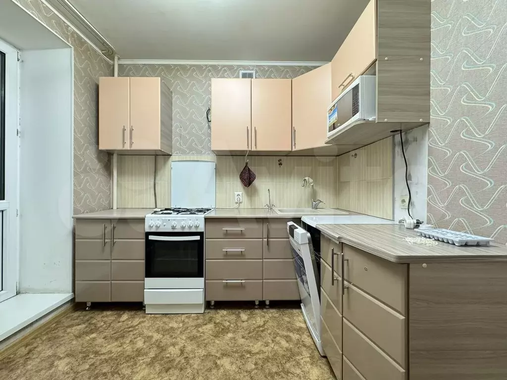 1-к. квартира, 40м, 7/10эт. - Фото 1