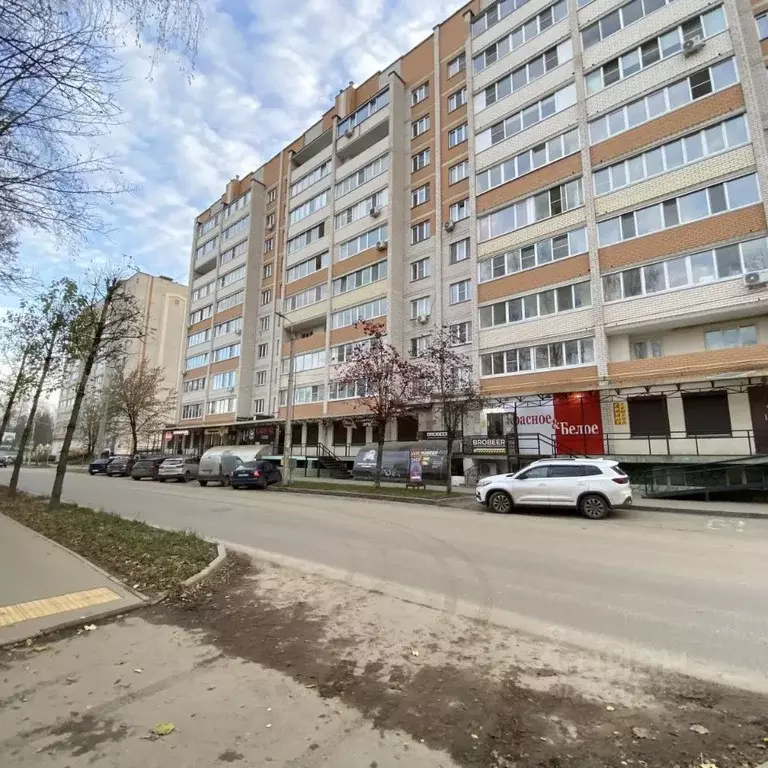 Помещение свободного назначения в Смоленская область, Смоленск ул. ... - Фото 2