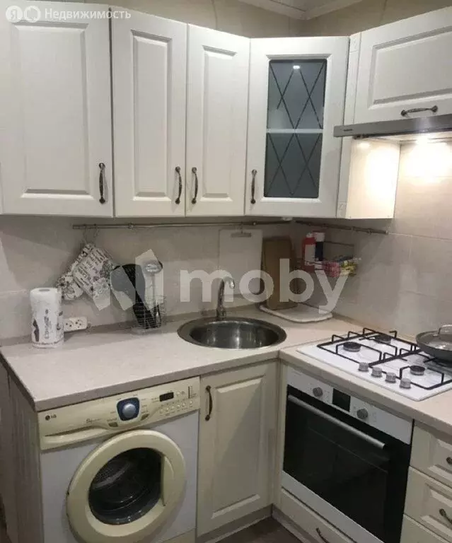 1-комнатная квартира: Зеленоградск, улица Победы, 16 (30.5 м) - Фото 2