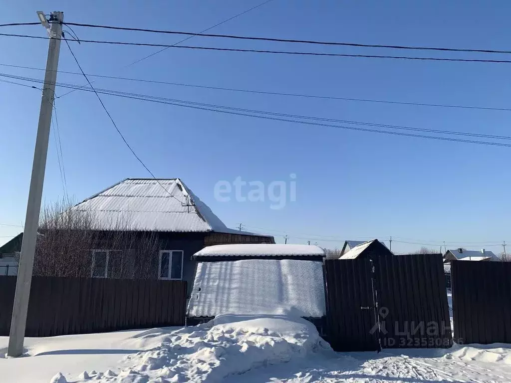 Дом в Кемеровская область, Белово Новая ул., 3 (44 м) - Фото 1