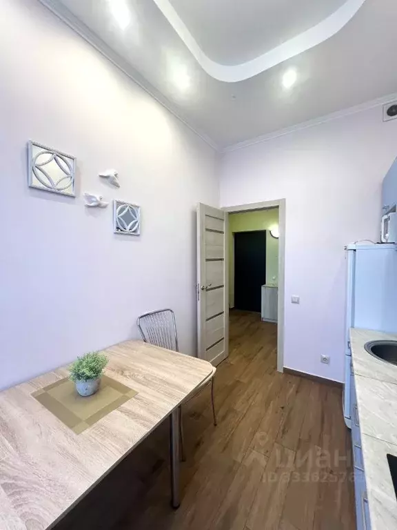 1-к кв. Москва ул. Бутлерова, 7Б (31.0 м) - Фото 2