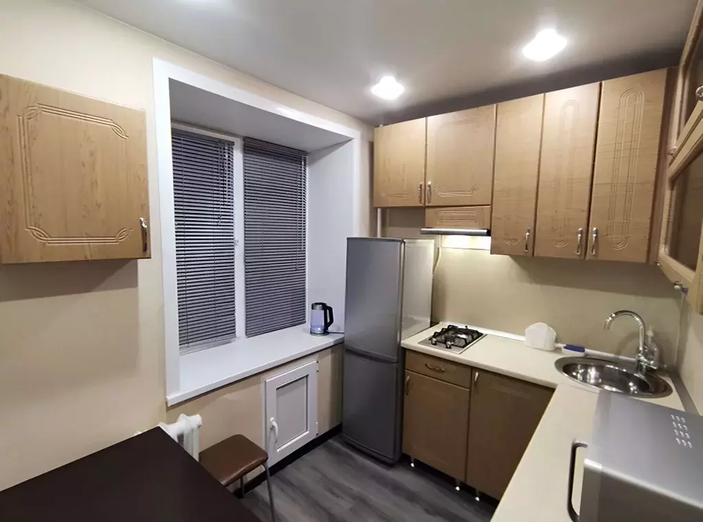 2-к кв. Архангельская область, Архангельск Соломбала исторический ... - Фото 1