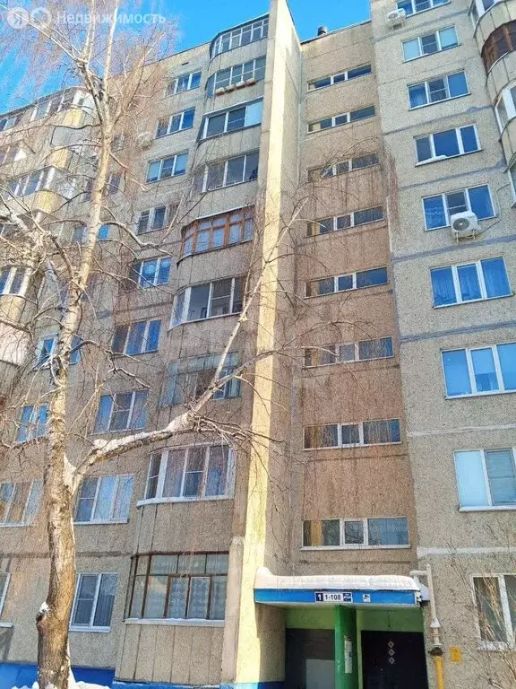 1-комнатная квартира: Чебоксары, улица Мичмана Павлова, 54 (32.9 м) - Фото 1