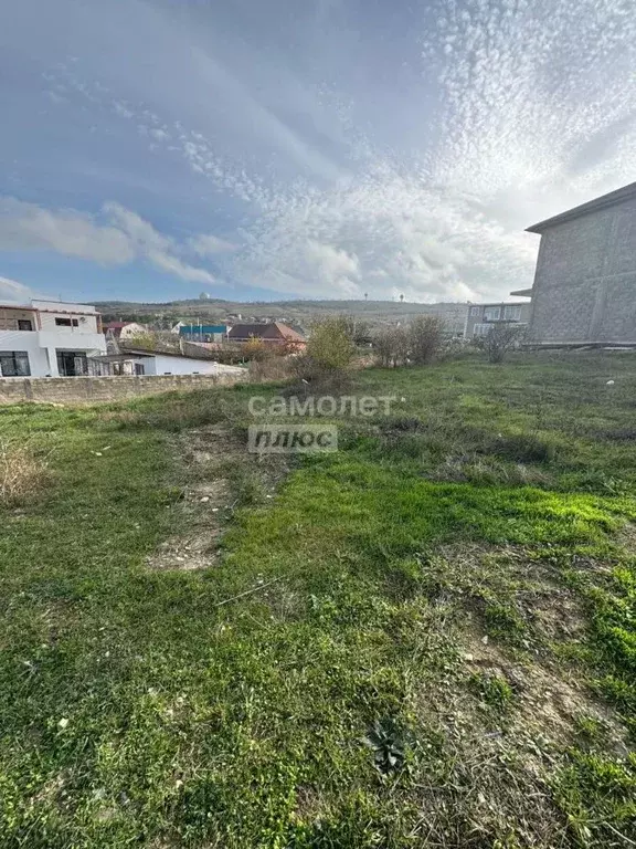 Участок в Краснодарский край, Анапа муниципальный округ, с. Супсех ул. ... - Фото 2