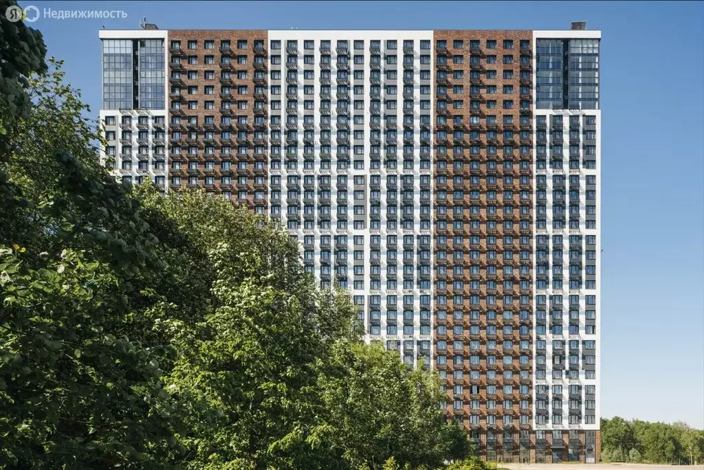 Квартира-студия: Москва, Пятницкое шоссе, 56Б (22.86 м) - Фото 2