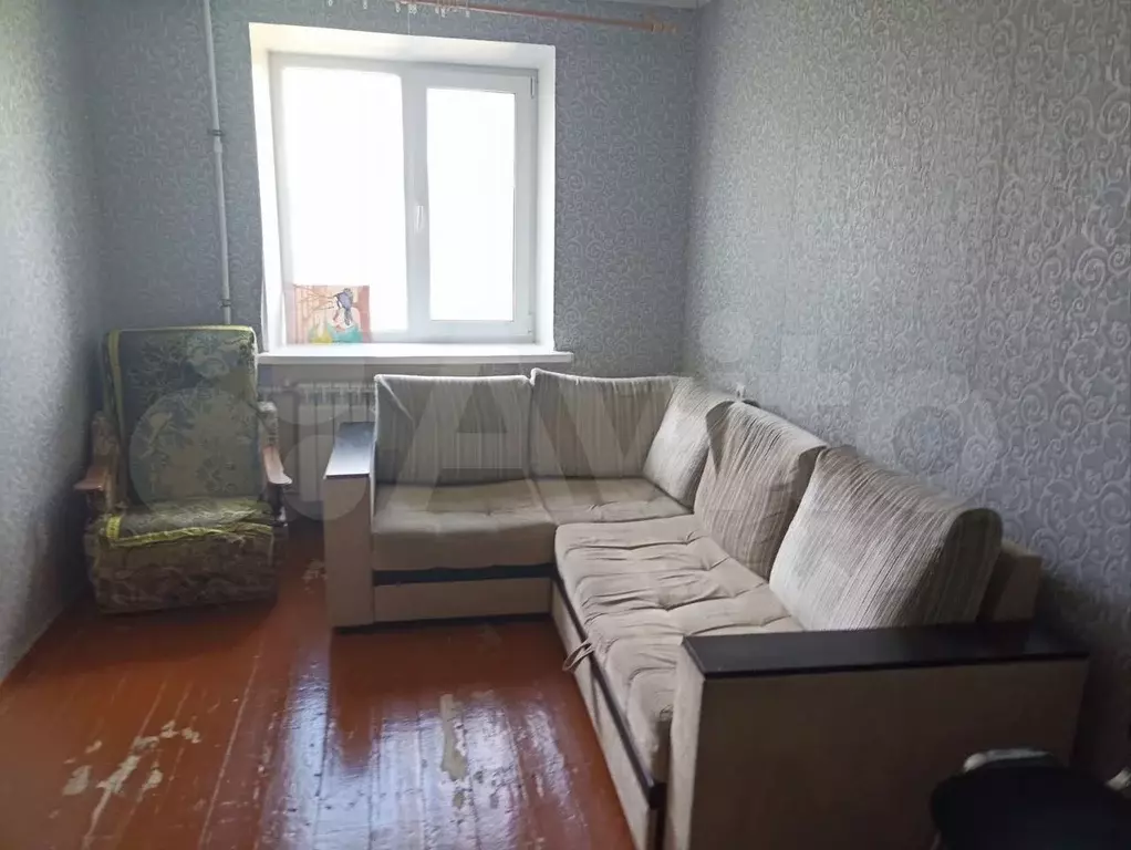 Комната 12 м в 5-к., 4/5 эт. - Фото 0