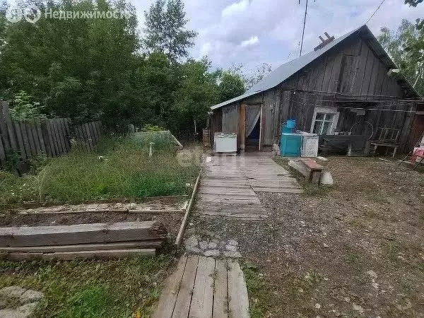 Дом в Томск, микрорайон Черемошники, Большая Каштачная улица (25 м) - Фото 0