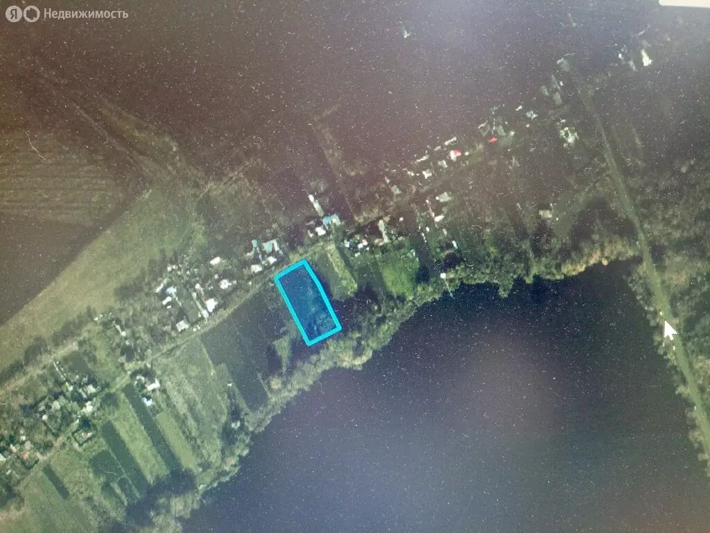 Участок в Курский район, Лебяженский сельсовет, деревня 2-е Безлесное ... - Фото 1