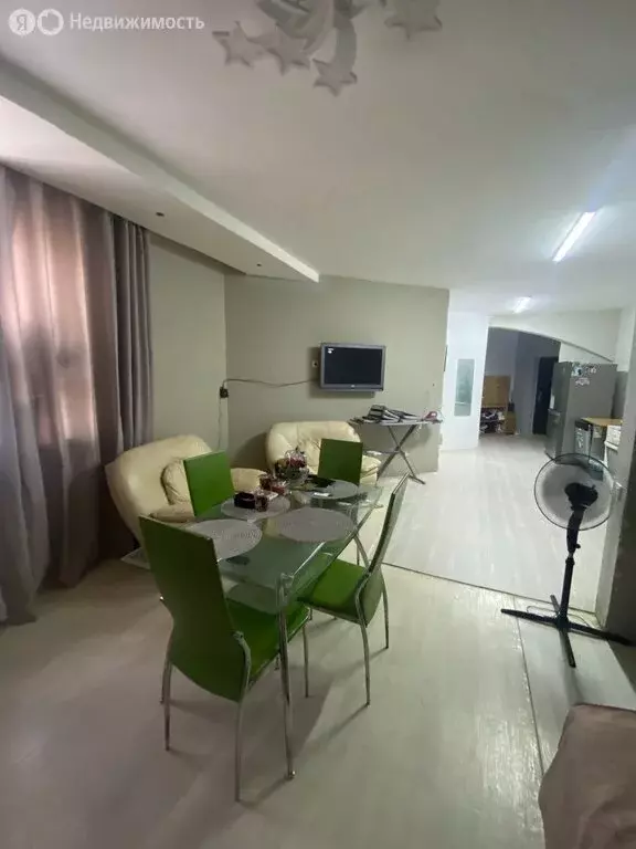 3-комнатная квартира: Балашиха, улица Строителей, 1 (94 м) - Фото 2