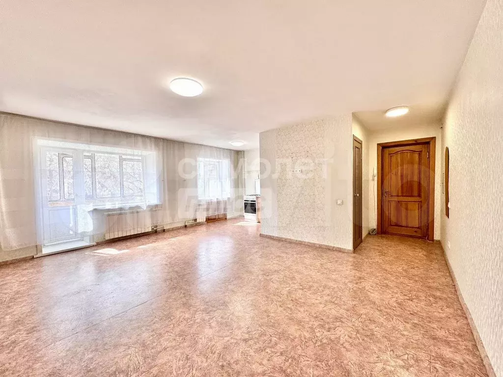 2-к. квартира, 44 м, 3/5 эт. - Фото 0