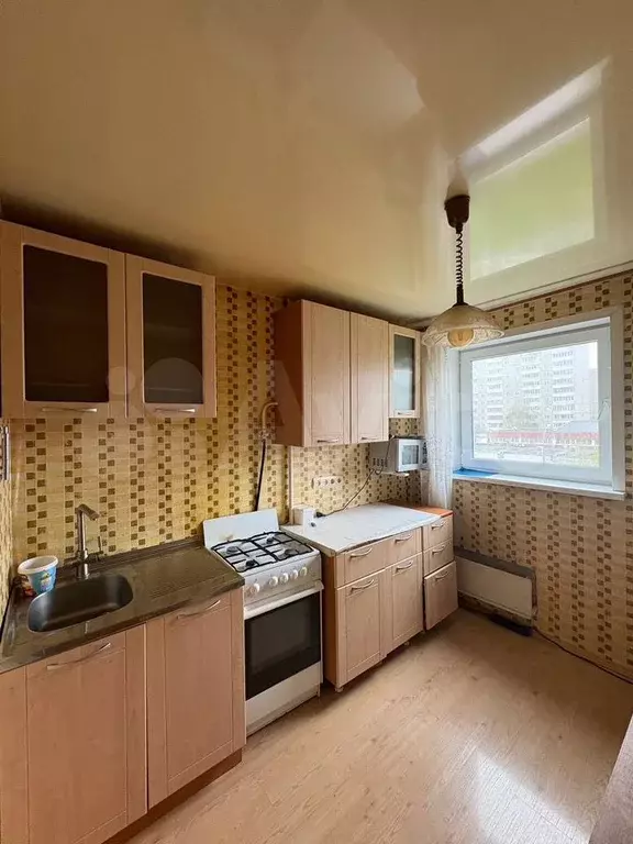 2-к. квартира, 43,1 м, 4/9 эт. - Фото 1