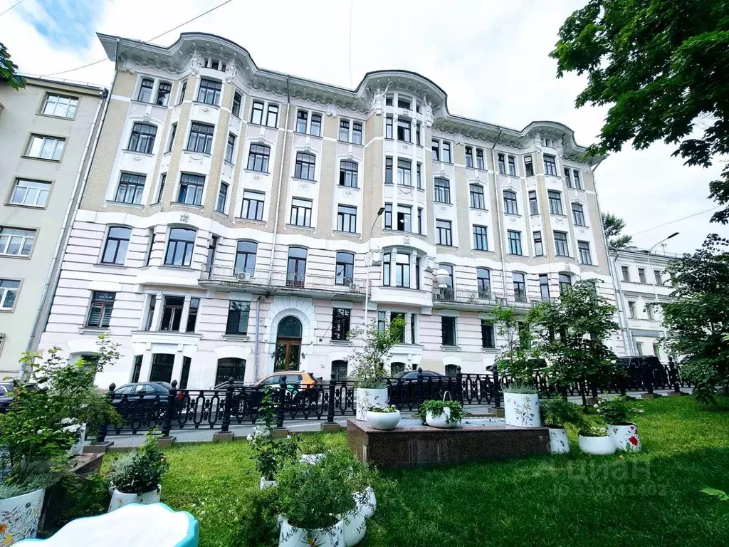 Офис в Москва Рождественский бул., 9С1 (168 м) - Фото 2