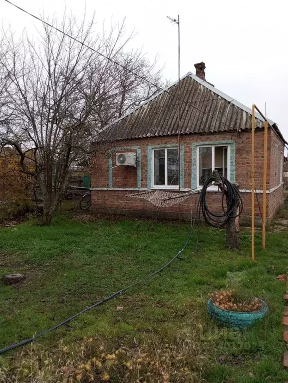 Дом в Ростовская область, Неклиновский район, Поляковское с/пос, ... - Фото 1