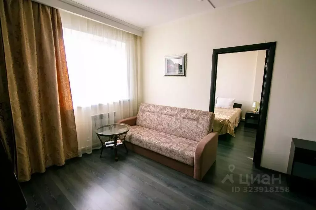 Комната Сахалинская область, Южно-Сахалинск Колодезная ул., 8/2 (32.0 ... - Фото 1