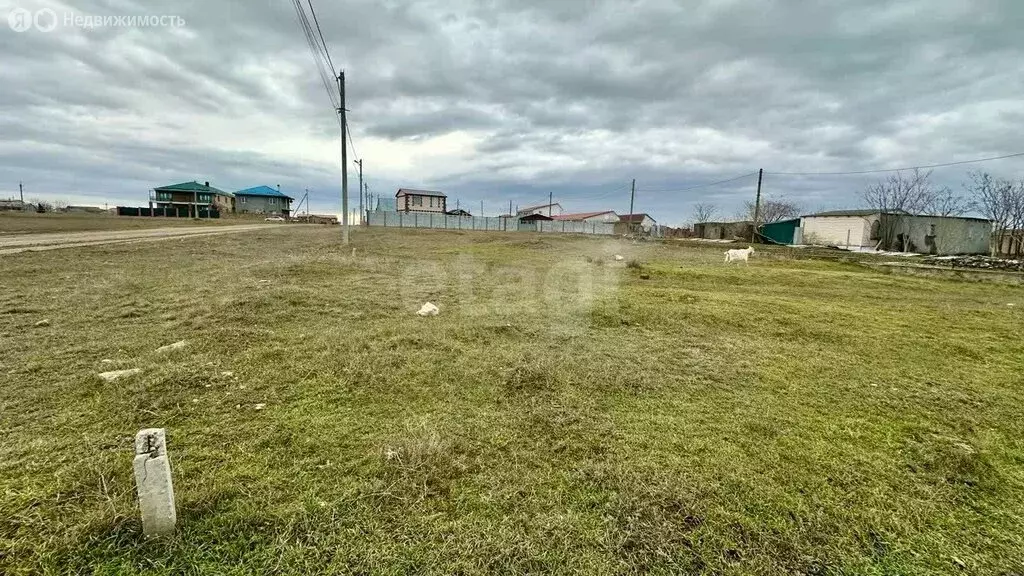 Участок в Межводное, улица А. Абдиннановой (9.43 м) - Фото 1